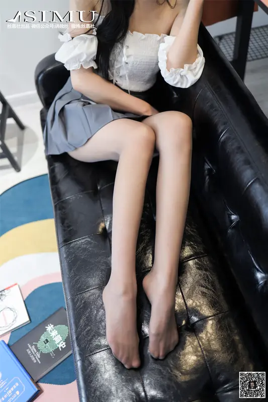 SM238 天天一元 紫宁 《气质御姐》 - 丝慕写真